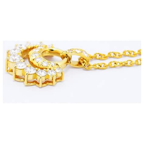 collier diamant dior|Dior collier femme de luxe.